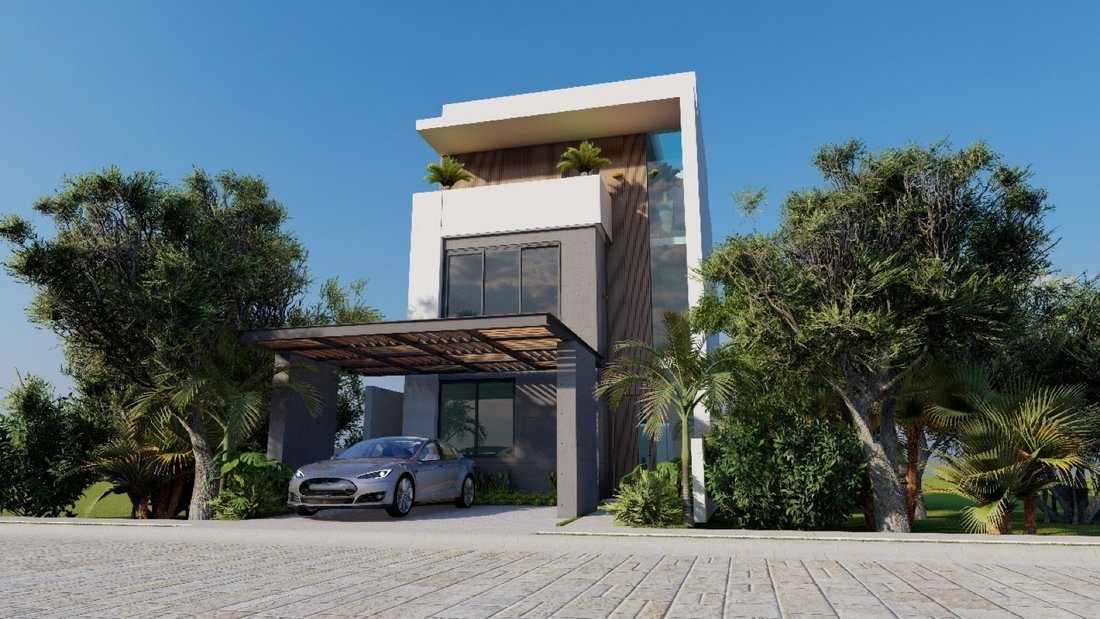 House in Cancún, Quintana Roo, Mexico 1 - 18660361