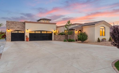 Maison à Rio Rancho, Nouveau-Mexique, États-Unis 1