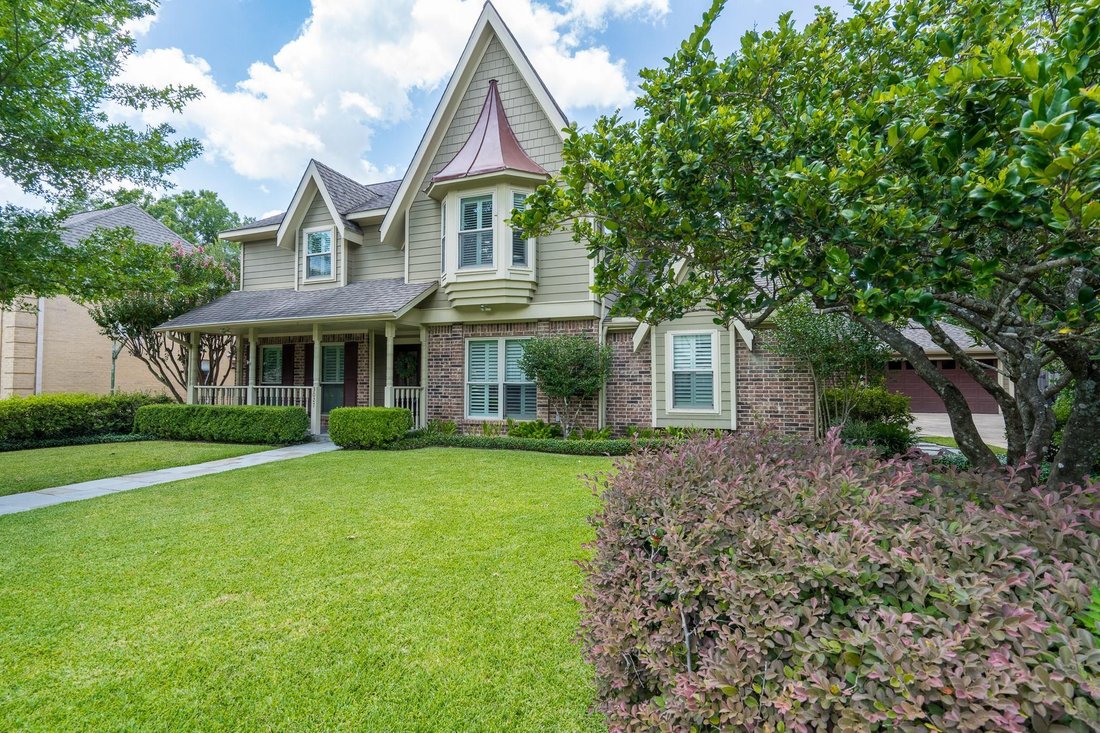 House in Houston, Texas, United States 2 - 18666369