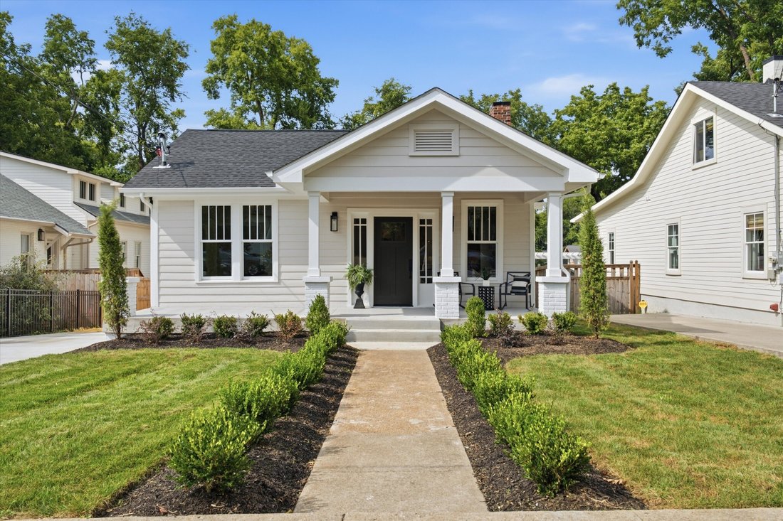 House in Nashville, Tennessee, United States 1 - 18670397