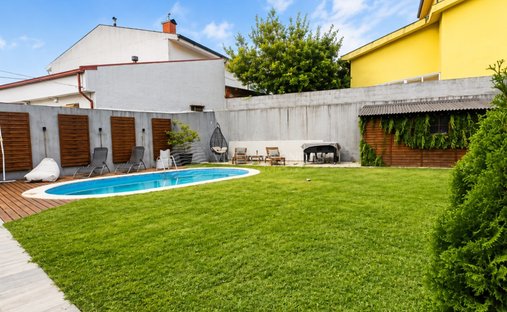 Casa en Matosinhos y Leca da Palmeira, Distrito de Oporto, Portugal 1