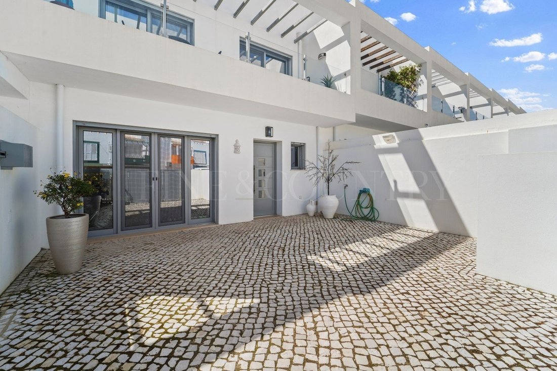 Villa in Tavira (Santa Maria e Santiago), Algarve, Portugal 1 - 18664557