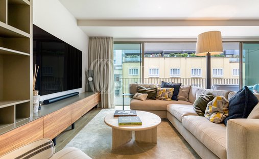 Apartamento en Santo António, Lisboa, Portugal 1