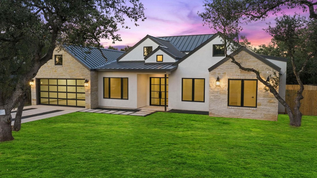 Haus in Wimberley, Texas, Vereinigte Staaten 1 - 18659241