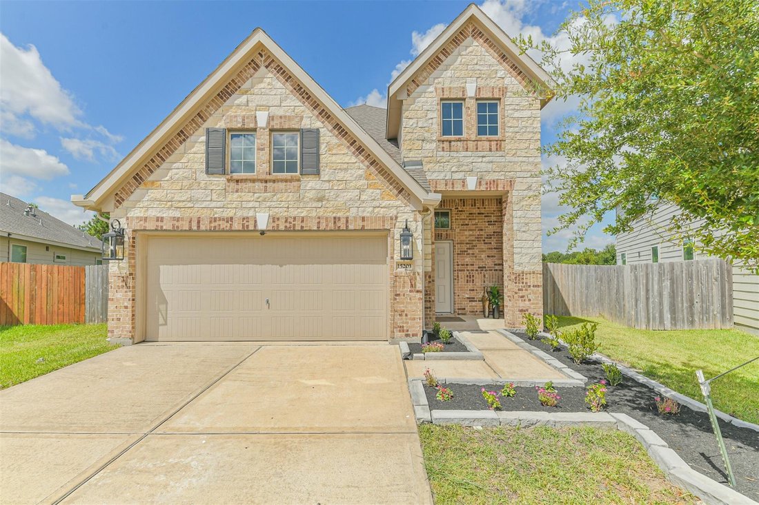 House in Humble, Texas, United States 1 - 18664312