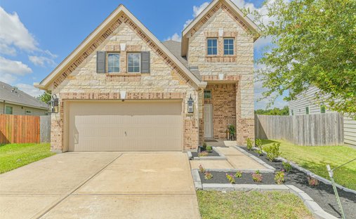 House in Humble, Texas, United States 1