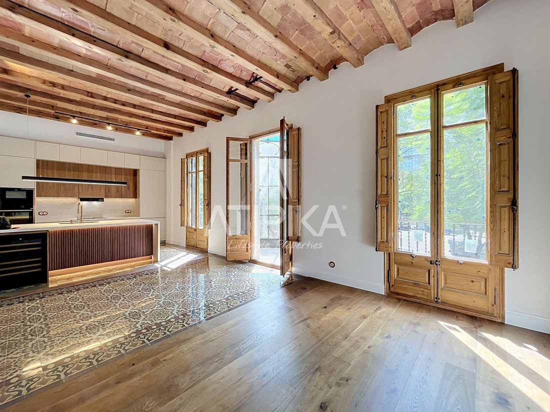 Apartment in Eixample, Barcelona, Spain 3 - 18664395
