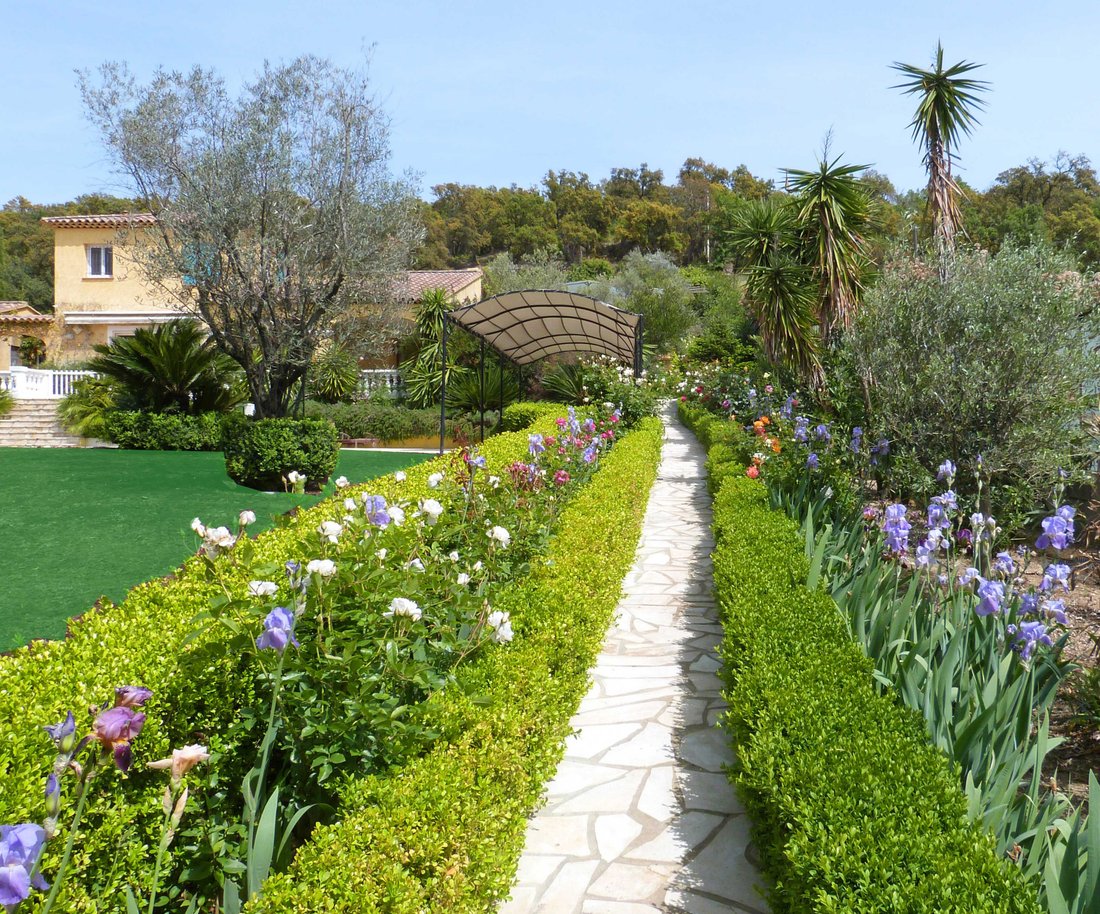 House in Grimaud, Provence-Alpes-Côte d'Azur, France 3 - 18660225