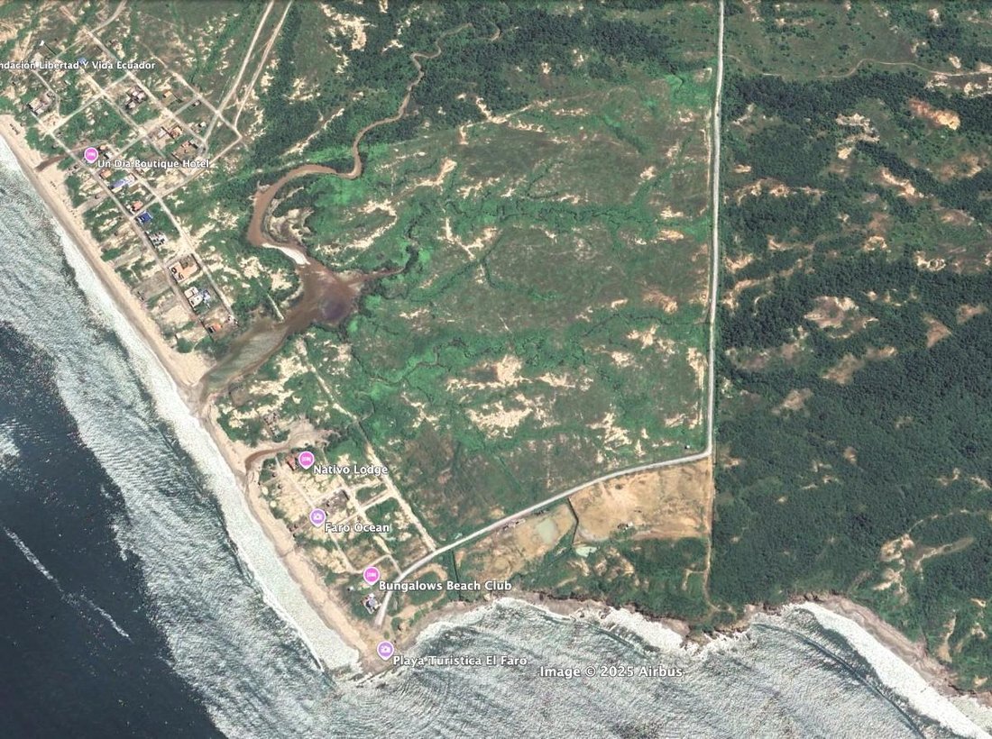 Land in Playas, Guayas, Ecuador 1 - 18660156