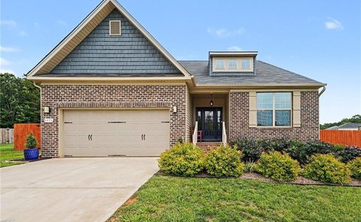 House in Pleasant Garden, North Carolina, United States 1