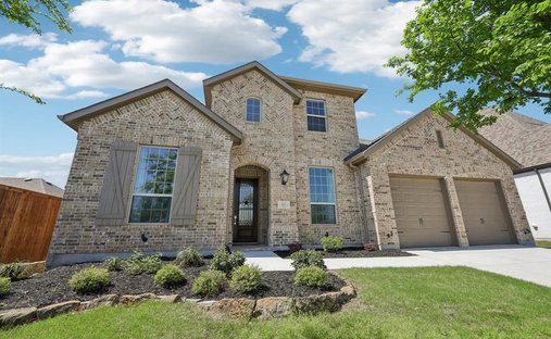House in Sachse, Texas, United States 1
