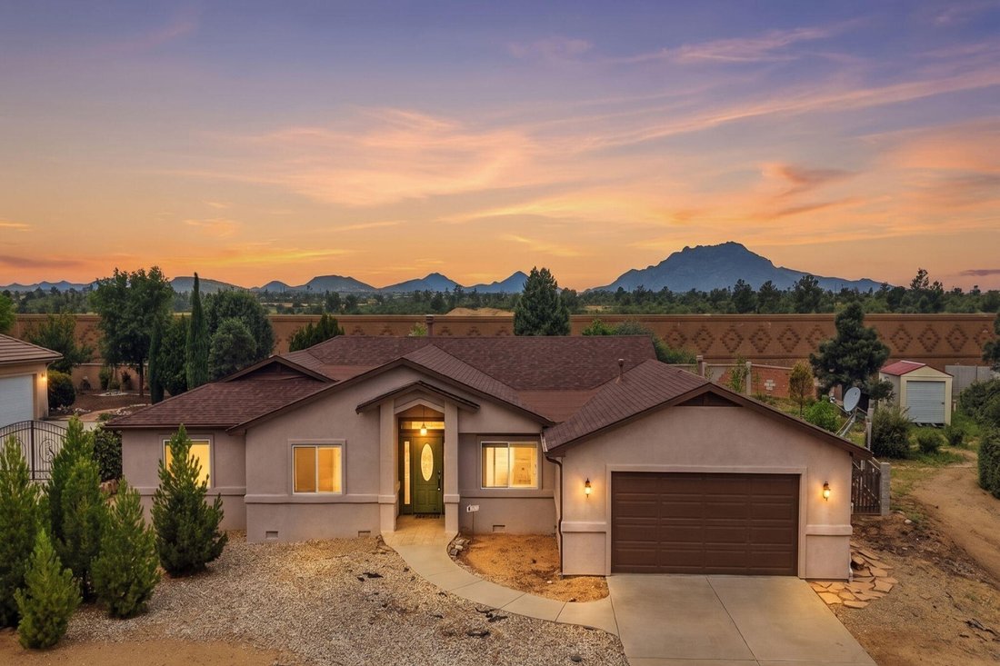 House in Prescott, Arizona, United States 1 - 18658799