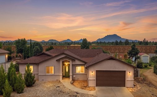 House in Prescott, Arizona, United States 1