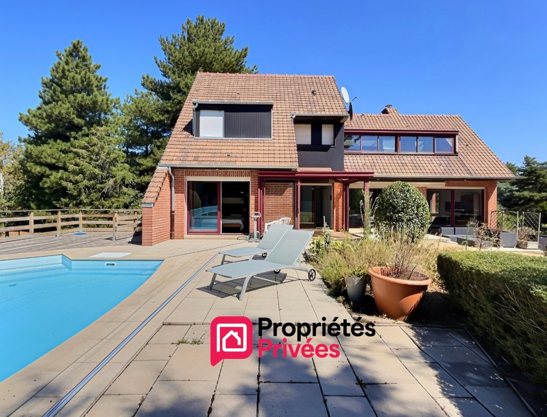 Villa in Neufchatel-Hardelot, Hauts-de-France, France 1 - 18664706