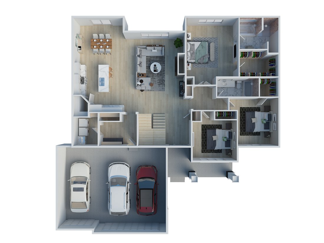 House in Andover, Minnesota, United States 4 - 18666025