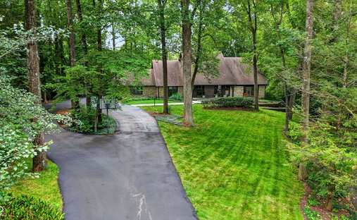 House in Lawrence, Indiana, United States 1