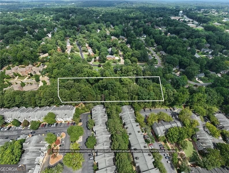 Land in Dunwoody, Georgia, United States 4 - 18663241