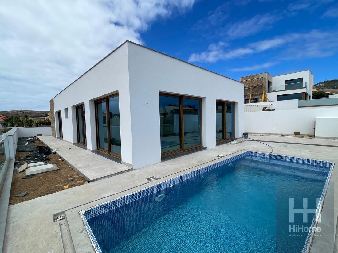 House in Porto Santo Island, Madeira, Portugal 1 - 14896207