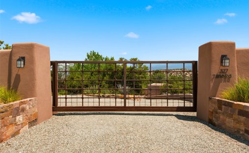 House in Santa Fe, New Mexico, United States 1