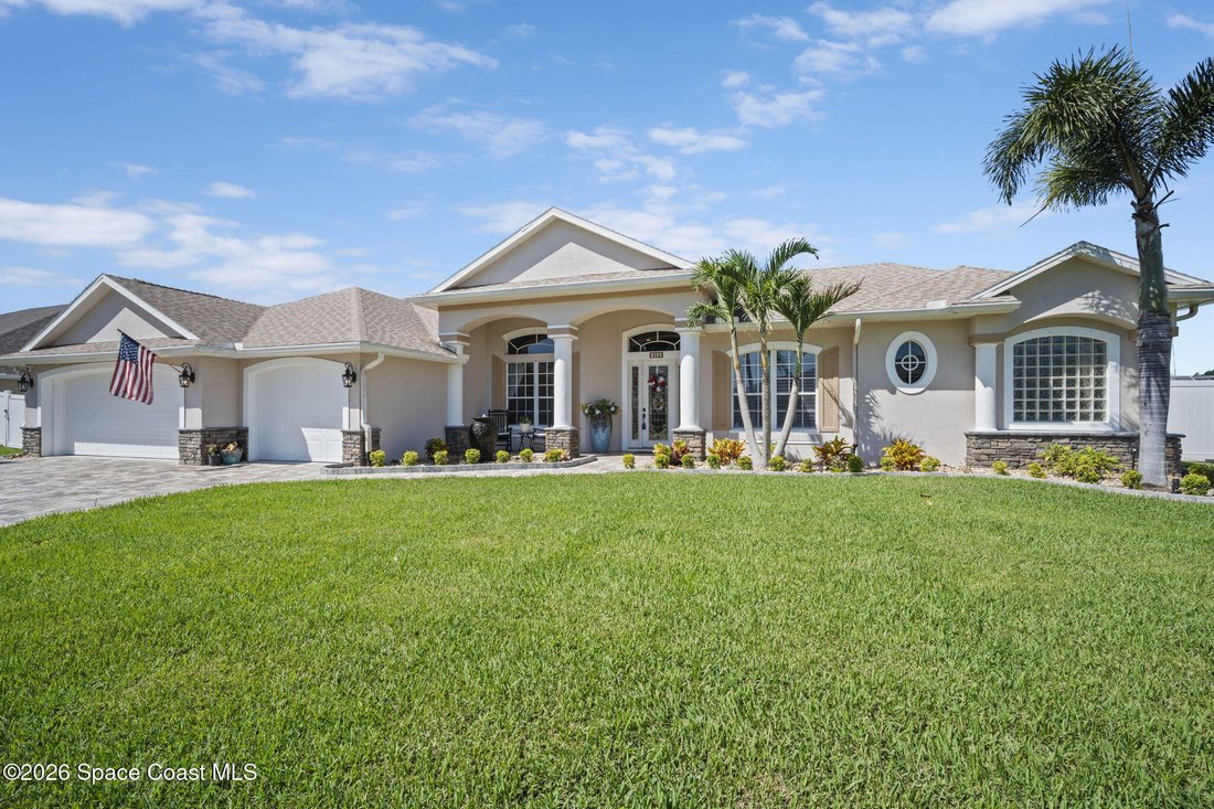 Maison à Merritt Island, Floride, États-Unis 4 - 18658996