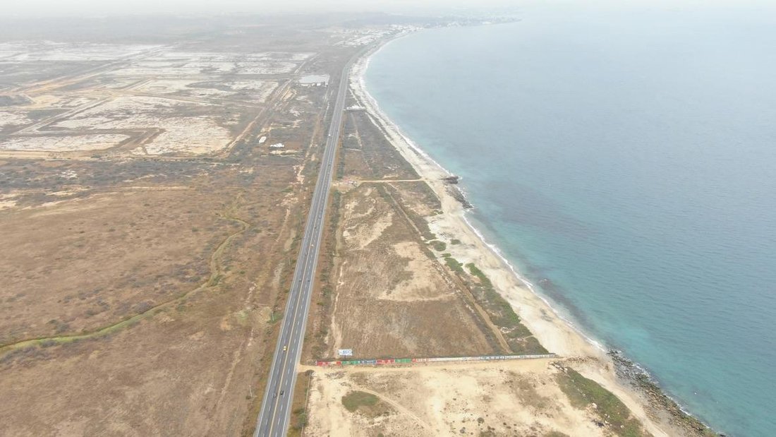Land in Punta Blanca, Santa Elena, Ecuador 4 - 18660621
