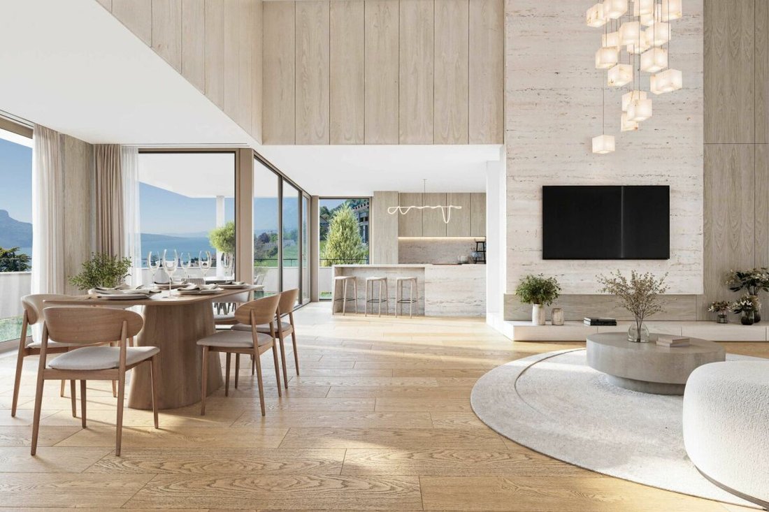 Villa in Chardonne, Vaud, Switzerland 2 - 18661010