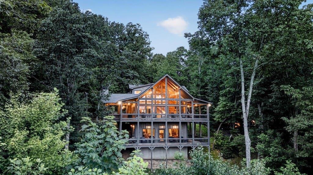 House in Cherry Log, Georgia, United States 4 - 18664398