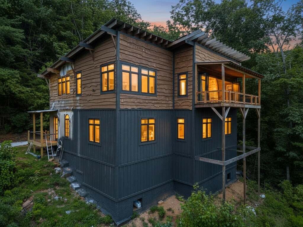 House in Blairsville, Georgia, United States 4 - 18645398