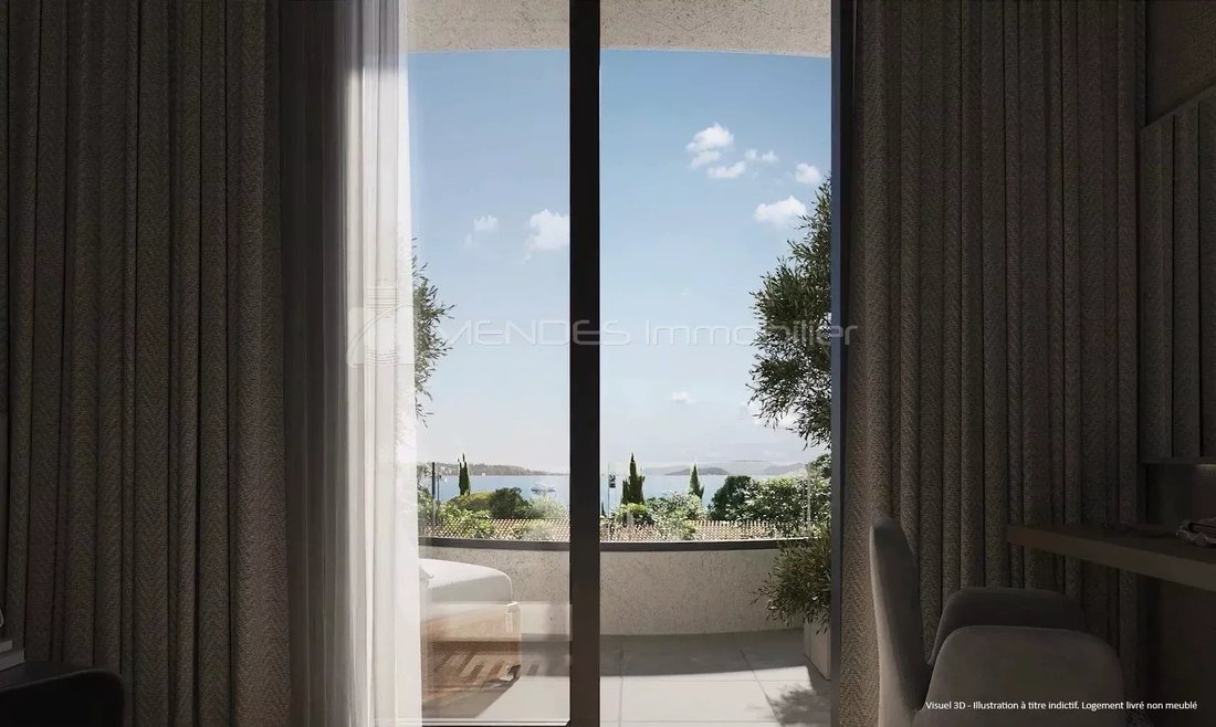 Apartment in Cap-d'Ail, Provence-Alpes-Côte d'Azur, France 4 - 18668299