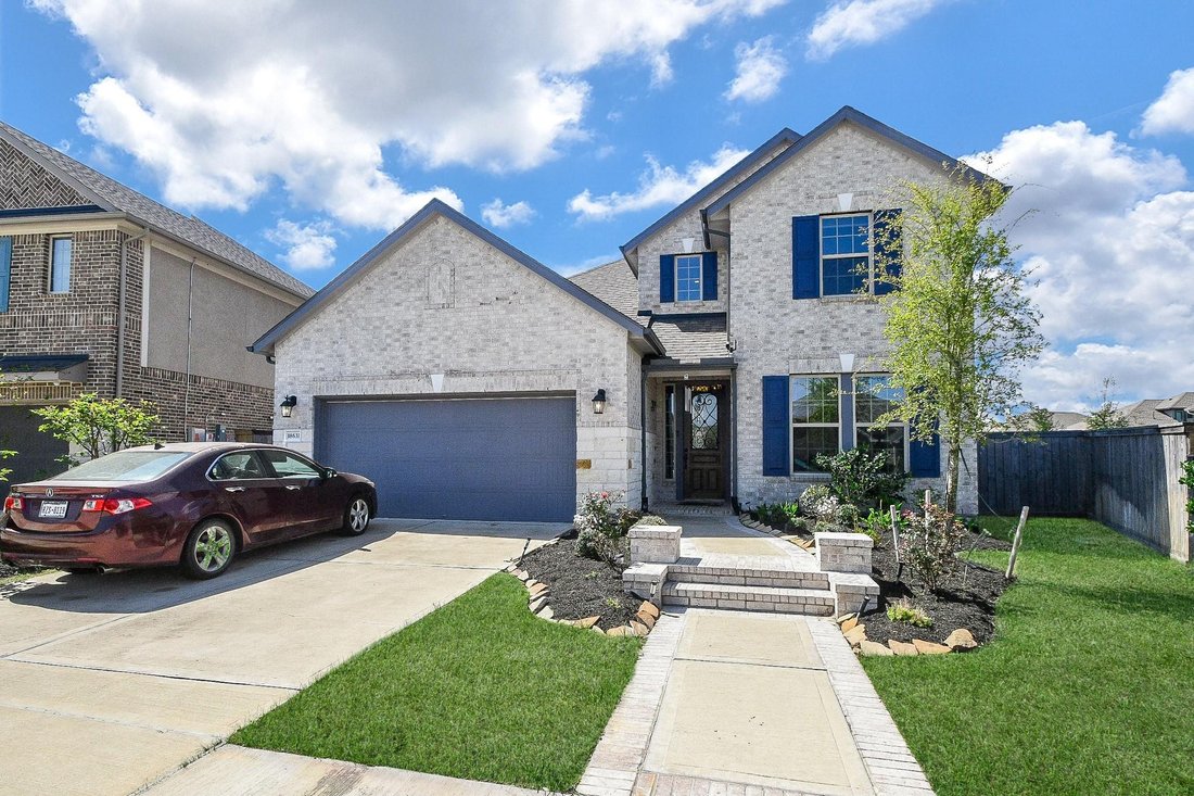 House in Houston, Texas, United States 3 - 18666342