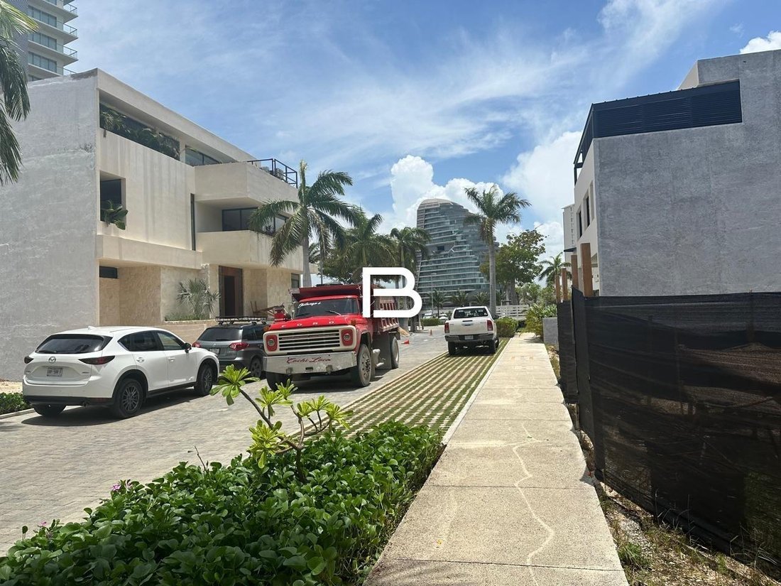 Land in Cancún, Quintana Roo, Mexico 1 - 18661375