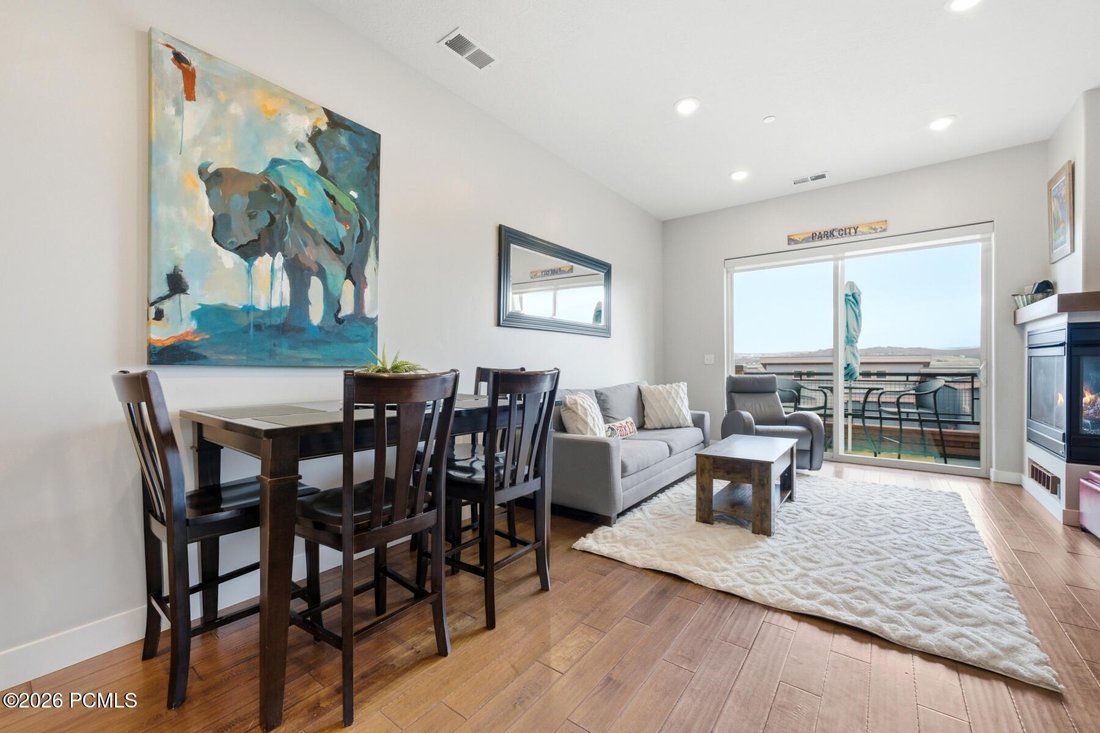 Townhouse in Park City, Utah, United States 5 - 18662602