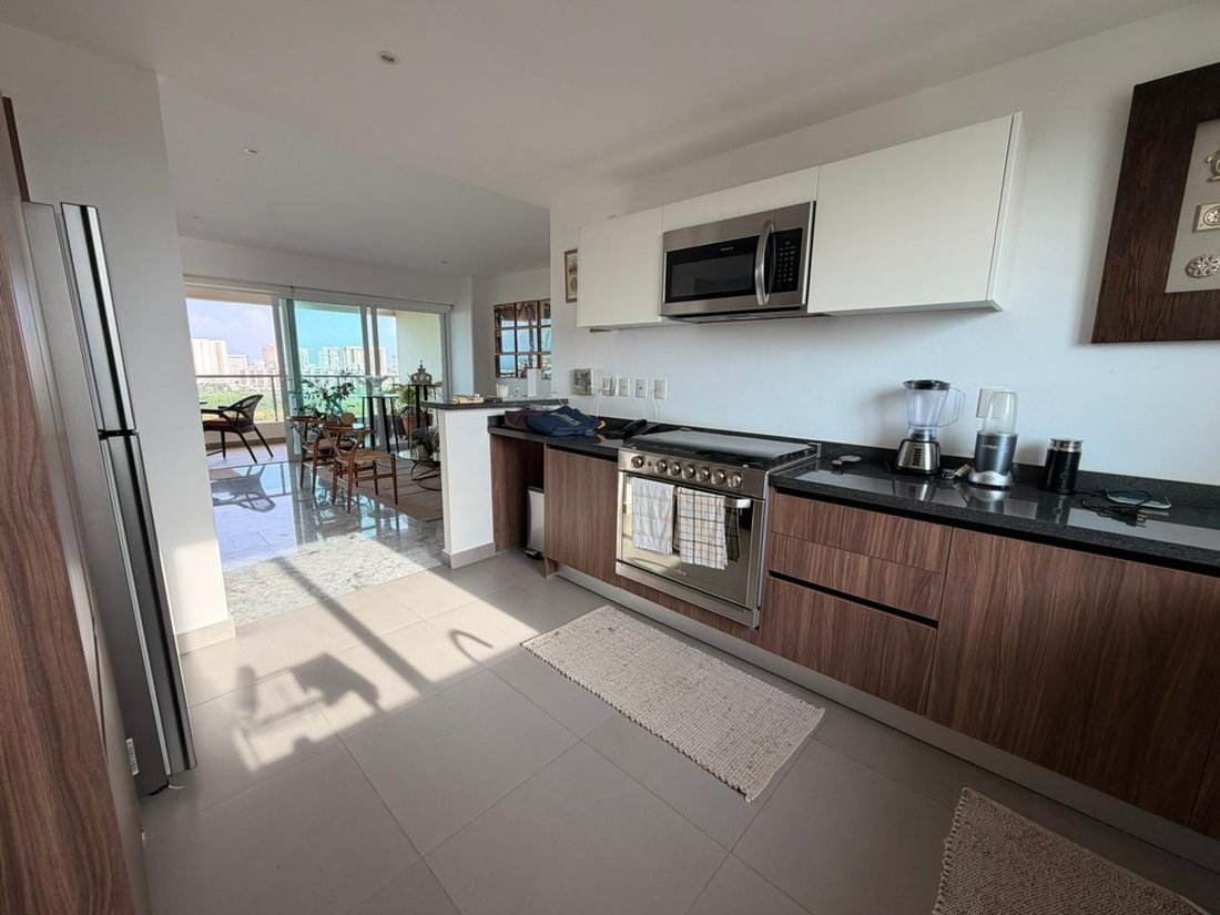Apartment in Cancún, Quintana Roo, Mexico 4 - 18660395