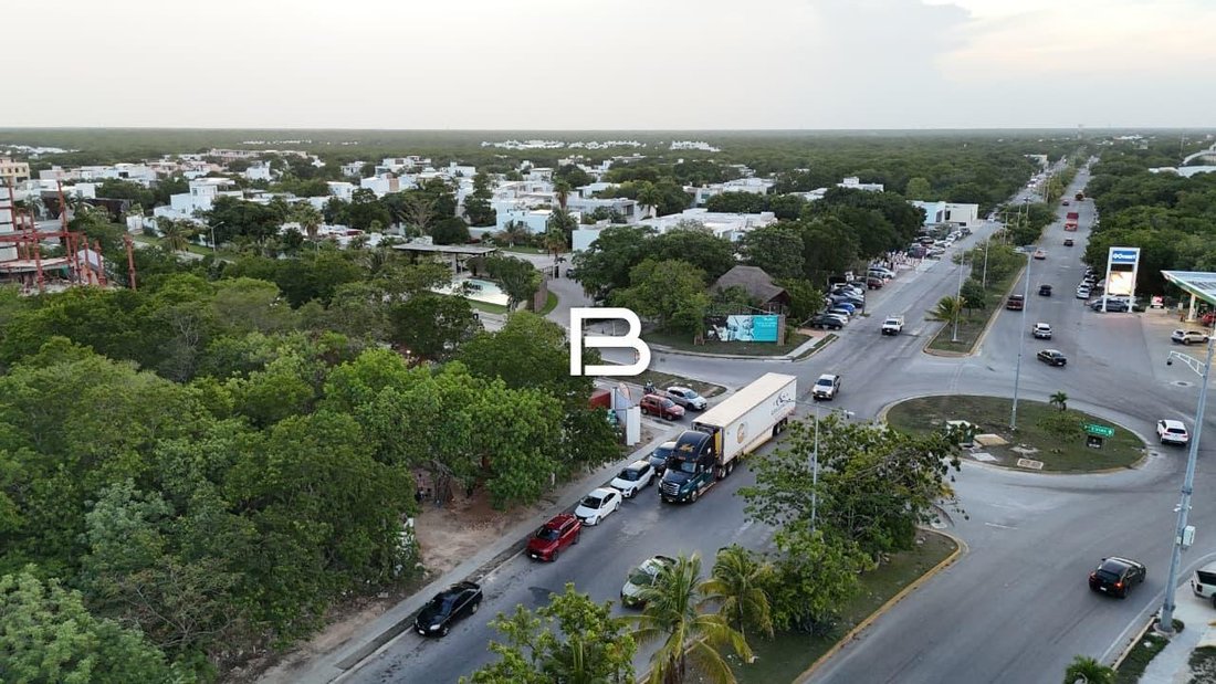 Land in Playa del Carmen, Quintana Roo, Mexico 4 - 18668062