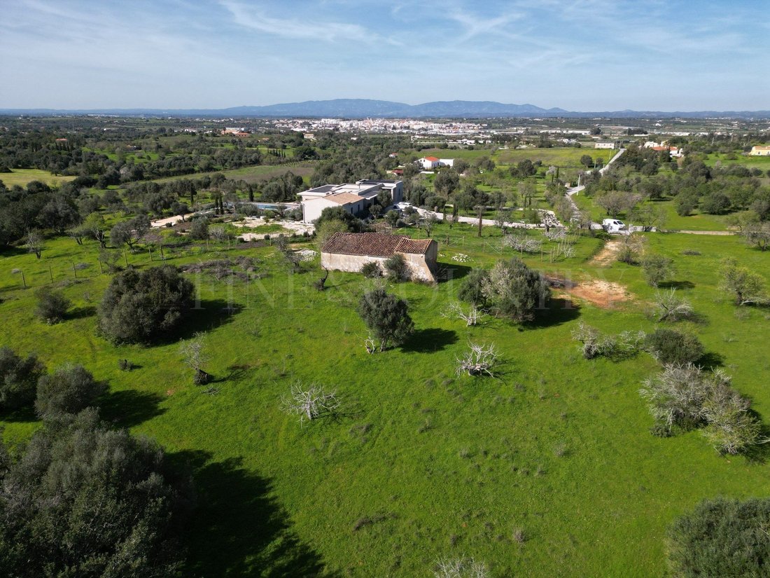 Land in Lagoa e Carvoeiro, Algarve, Portugal 4 - 18664651