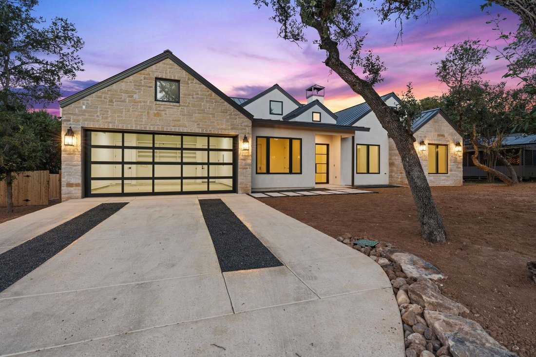 Haus in Wimberley, Texas, Vereinigte Staaten 3 - 18659241