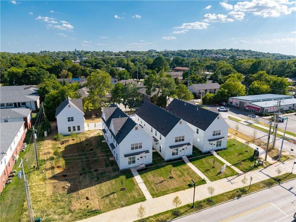 House in Fayetteville, Arkansas, United States 1 - 18329132