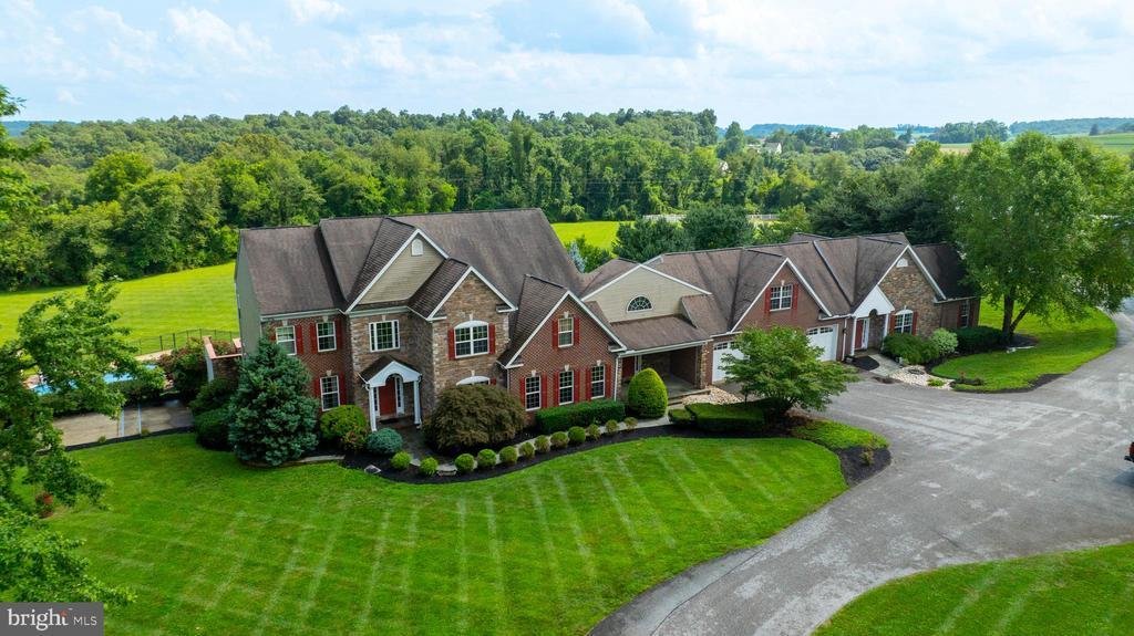 House in Stewartstown, Pennsylvania, United States 1 - 18663141