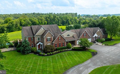 House in Stewartstown, Pennsylvania, United States 1