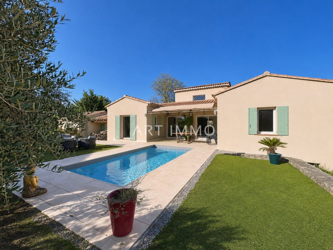 House in Cabrières-d'Avignon, Provence-Alpes-Côte d'Azur, France 3 - 16371896