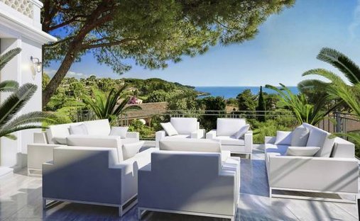 Apartment in Les Bastides, Antibes, France 1