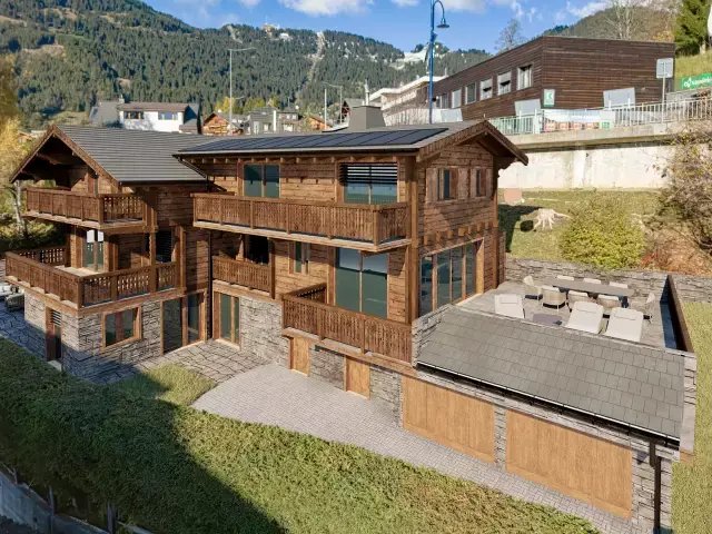 House in Ollon, Vaud, Switzerland 2 - 18532292
