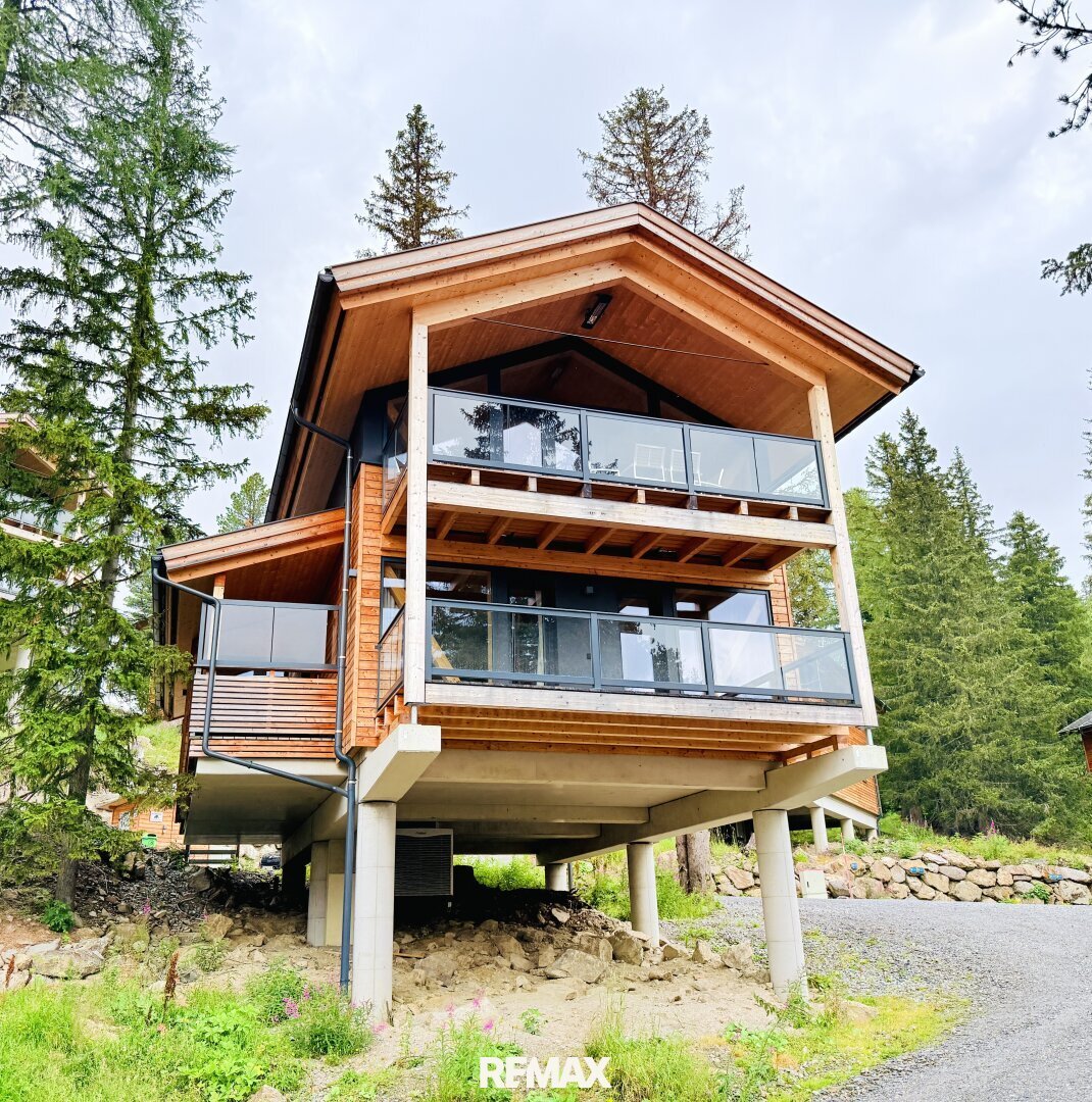 Chalet in Turrach, Styria, Austria 1 - 18667037