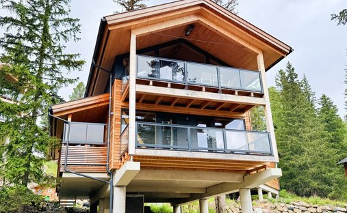 Chalet in Turrach, Styria, Austria 1