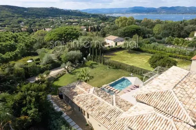 House in Zone Ouest Urbaine, Saint-Tropez, France 3 - 18251096