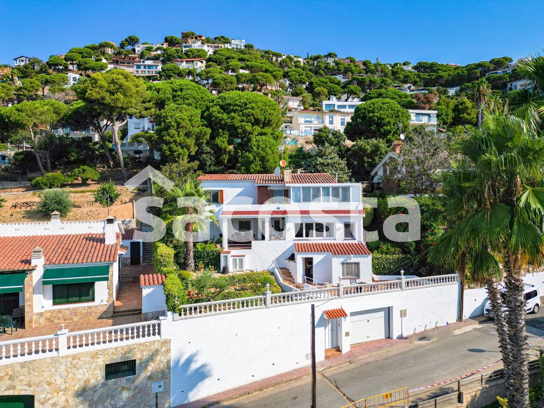 Casa a Lloret de Mar, Catalogna, Spagna 4 - 18666068