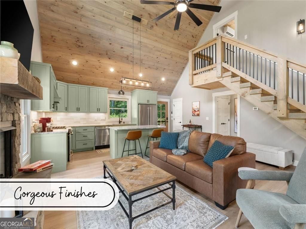 House in Mineral Bluff, Georgia, United States 5 - 18500062