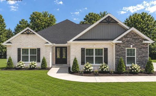 Haus in Athens, Alabama, Vereinigte Staaten 1