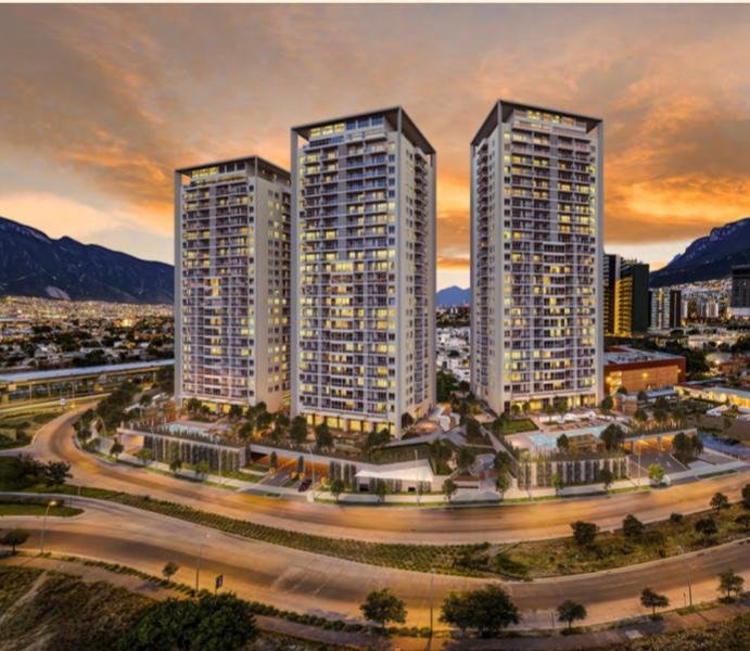 Apartment in Santa Catarina, Nuevo Leon, Mexico 2 - 18672522