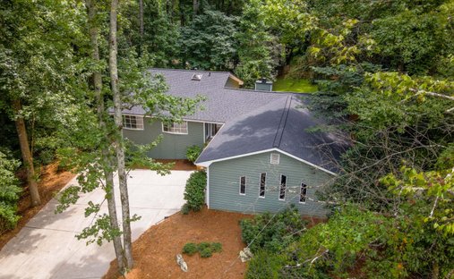 House in Peachtree Corners, Georgia, United States 1